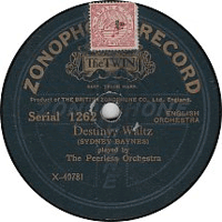 Zonophone 1262